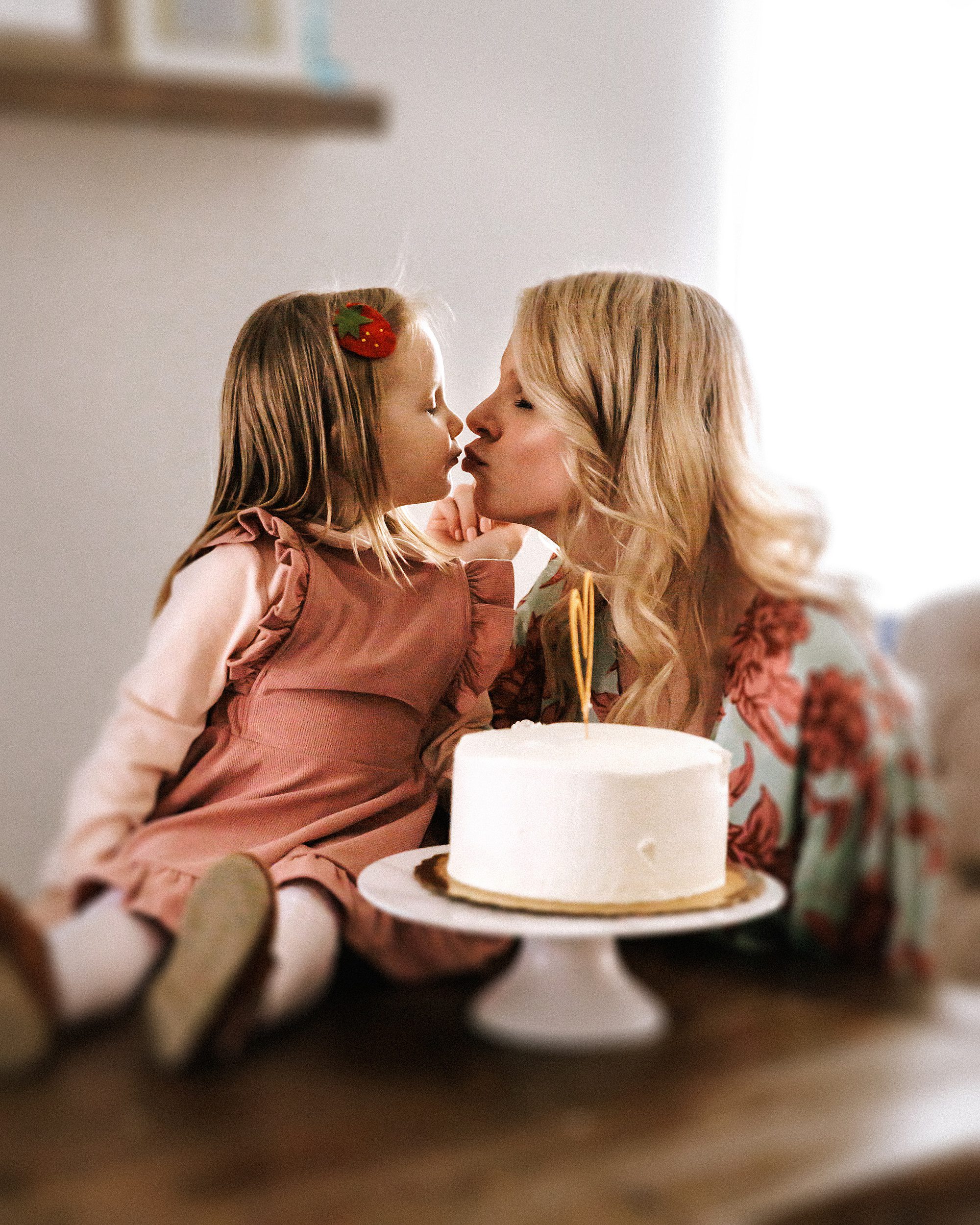 Mother and 3 year old daughter during lifestyle family session in murfreesboro tn