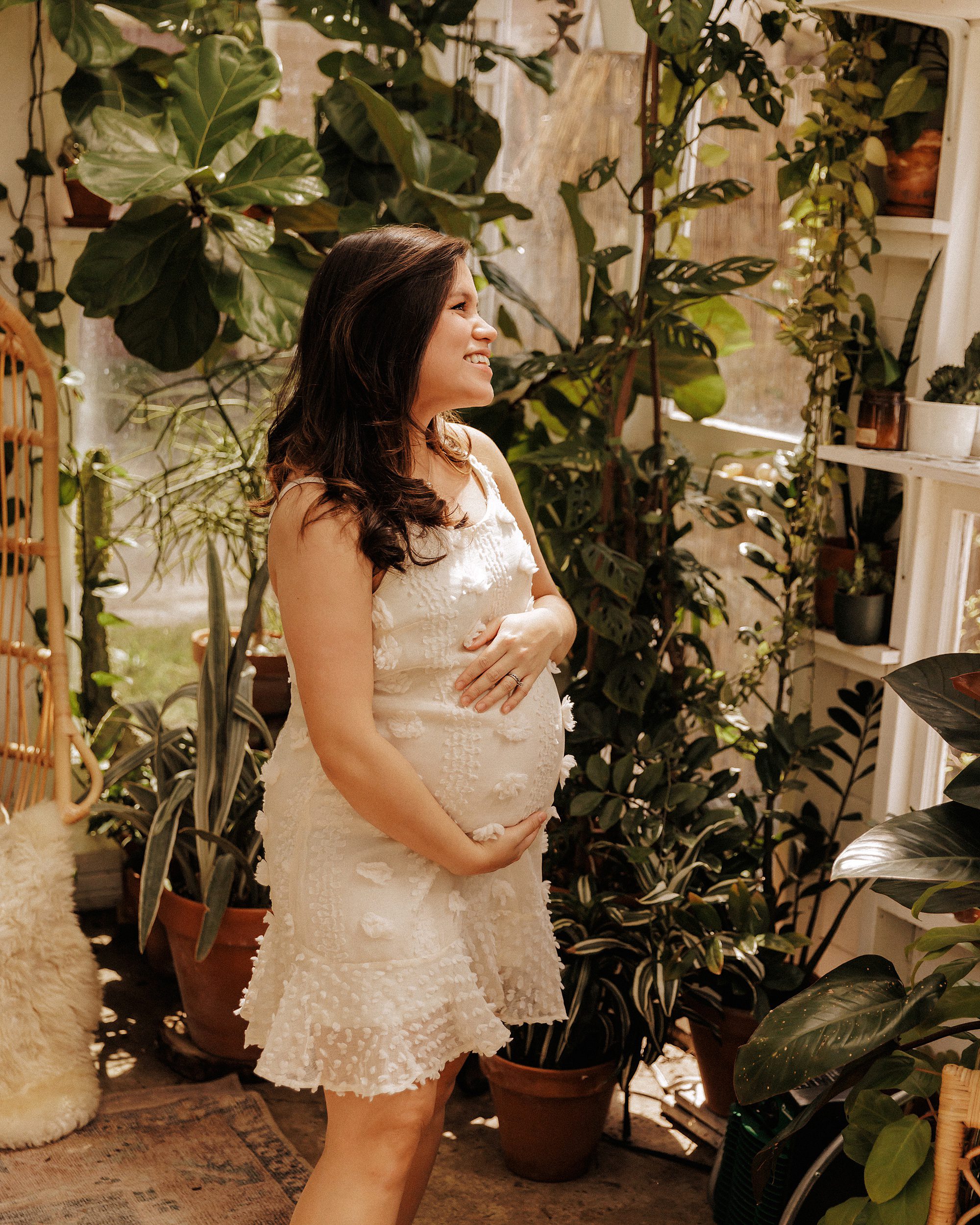 East Nashville Maternity Photography, Nashville Maternity Photographer Ashley Erin West photograph from a Greenhouse Mini Session in the East Nash Greenhouse. Maternity Mini Session , Nashville Maternity Photographer Ashley Erin West photograph from a Greenhouse Mini Session in the East Nash Greenhouse. Maternity Mini Session