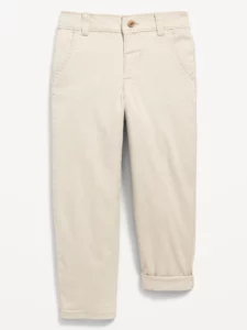 Product Photo of chino pants for toddler boys